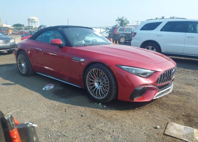 2022 MERCEDES-BENZ SL-Class