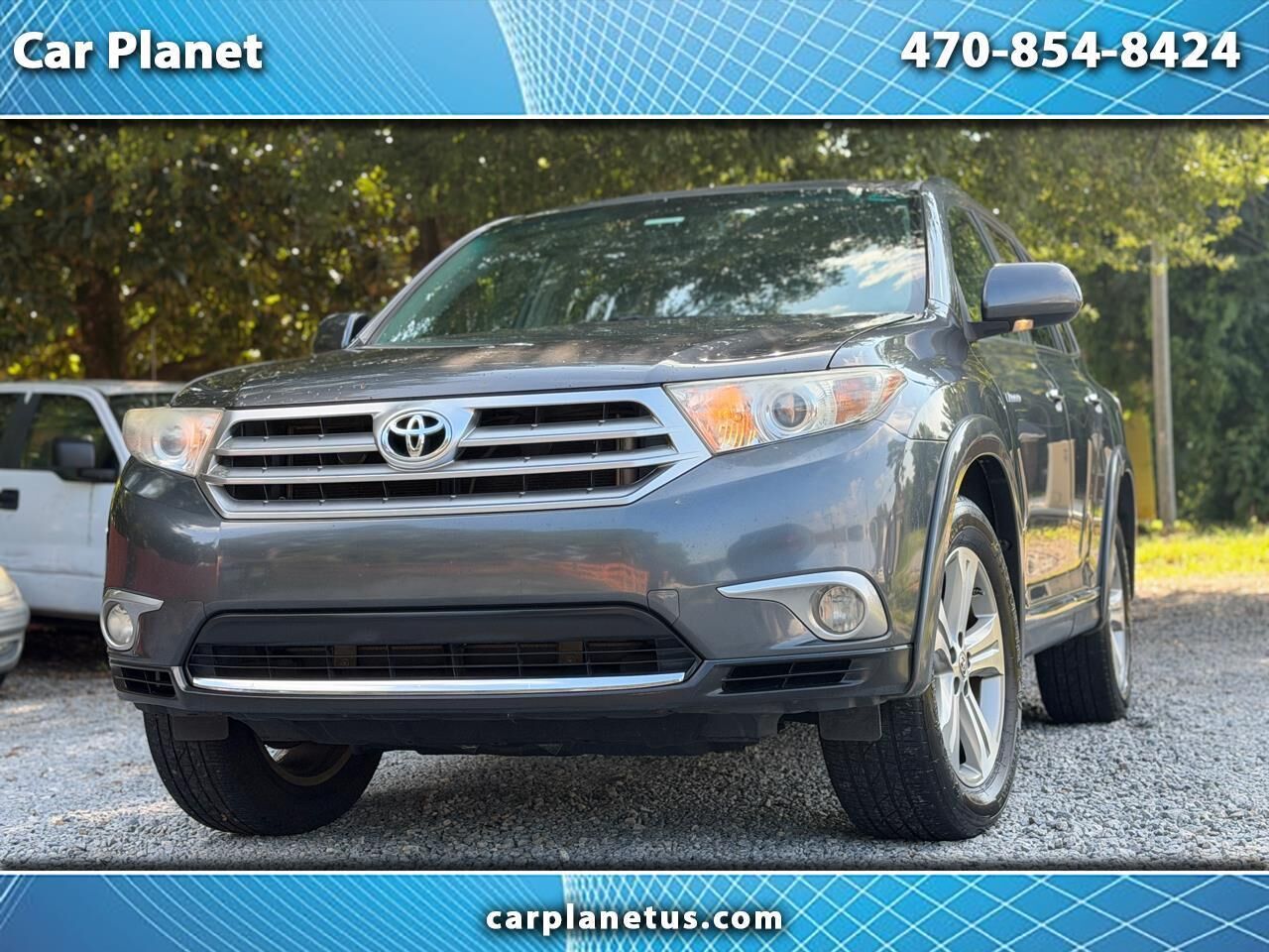 2012 TOYOTA Highlander