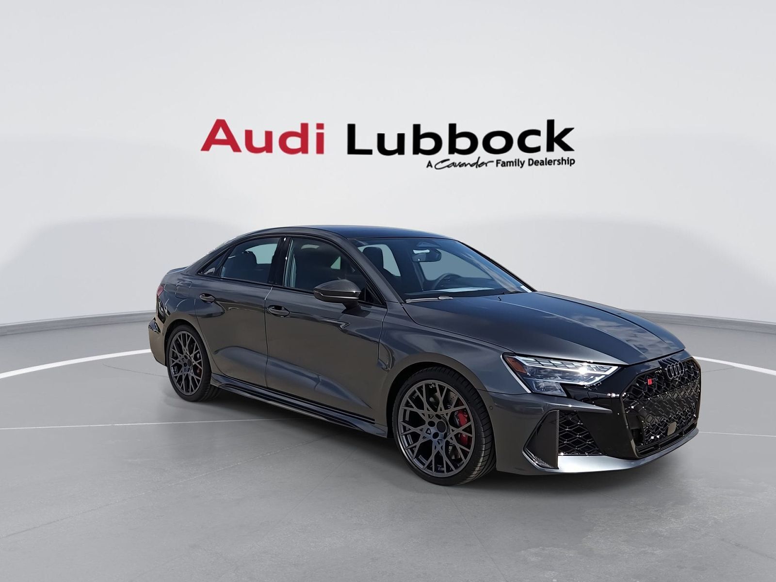2026 Audi RS 3