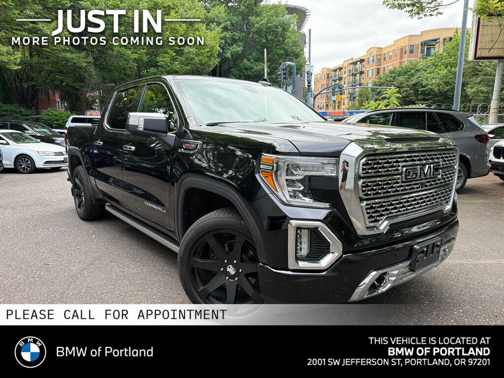 2020 GMC Sierra