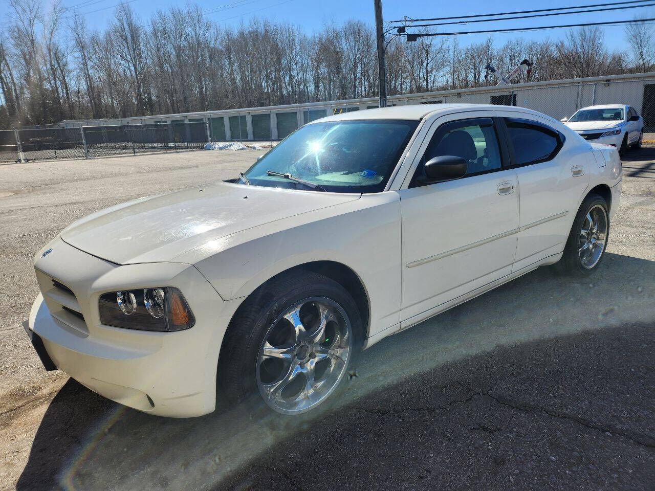 2007 DODGE Charger
