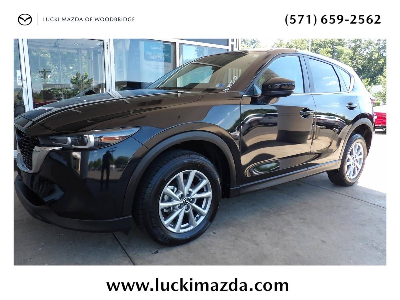 2023 MAZDA CX-5