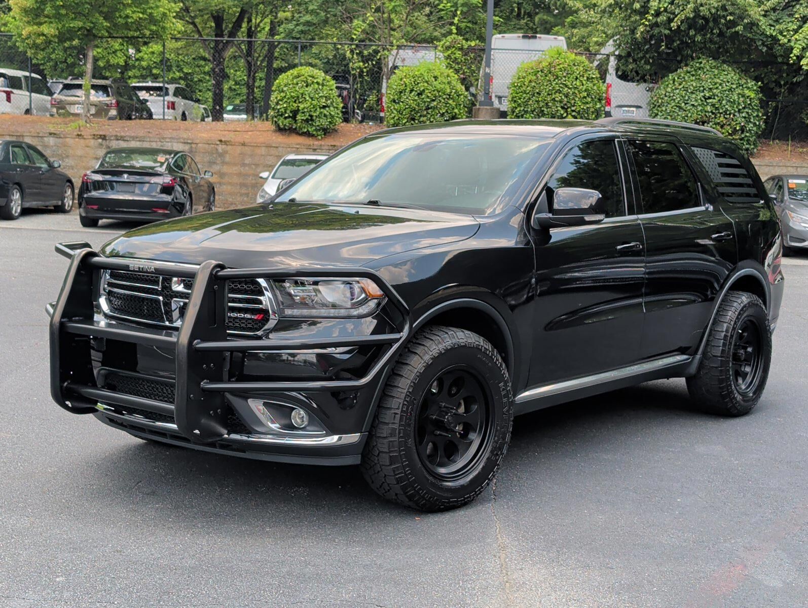 2014 DODGE Durango