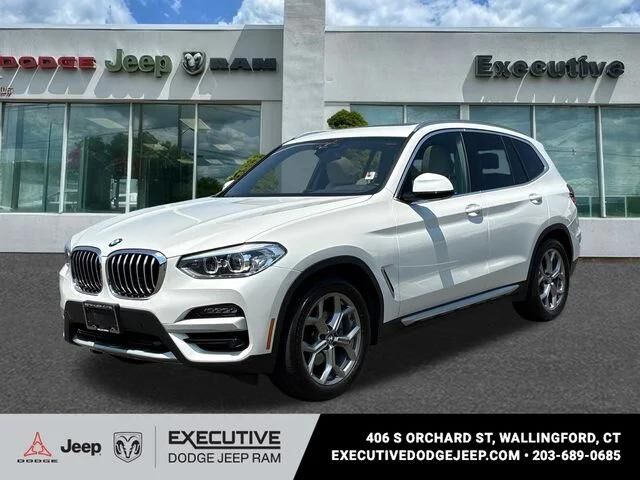 2021 BMW X3