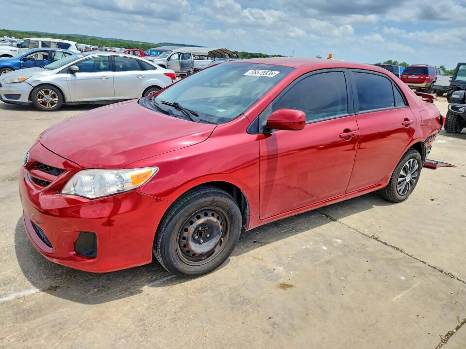 2011 TOYOTA Corolla