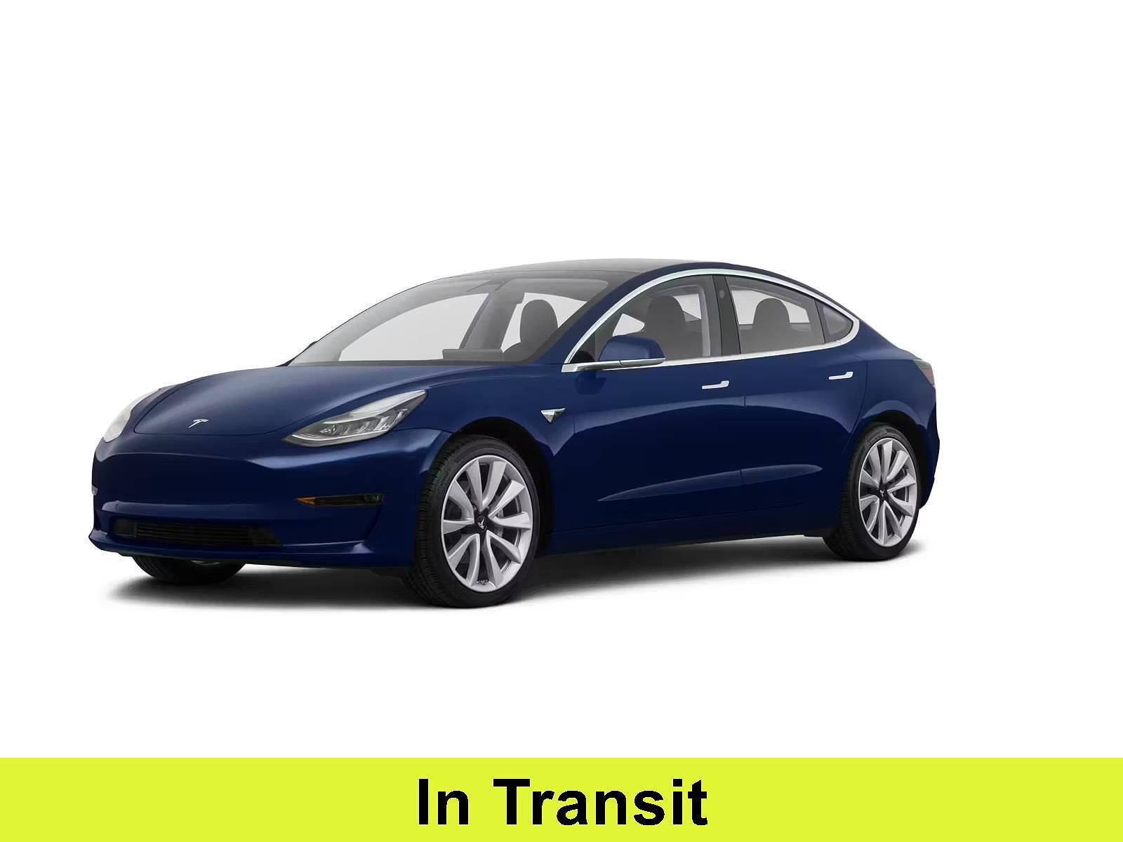2020 TESLA Model 3