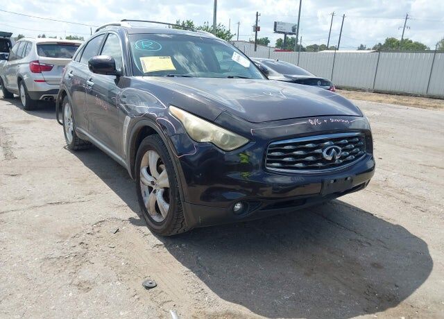 2011 INFINITI FX35