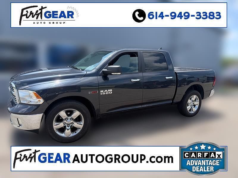 2015 RAM 1500