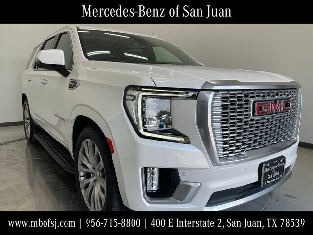 2024 GMC Yukon