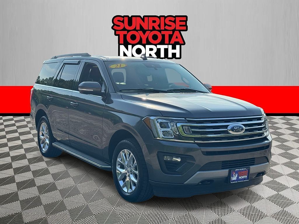 2021 FORD Expedition