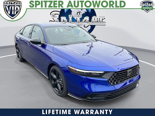 2026 HONDA Accord