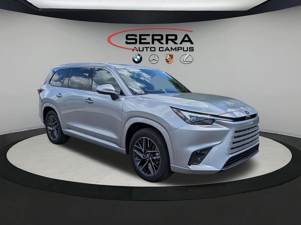 2026 LEXUS TX