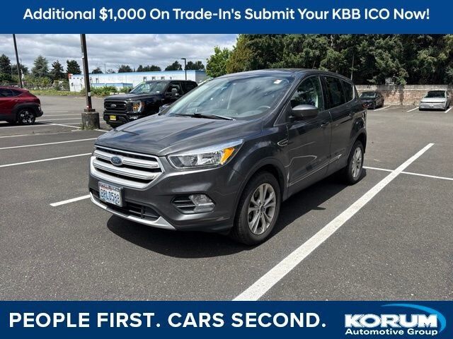 2019 FORD Escape