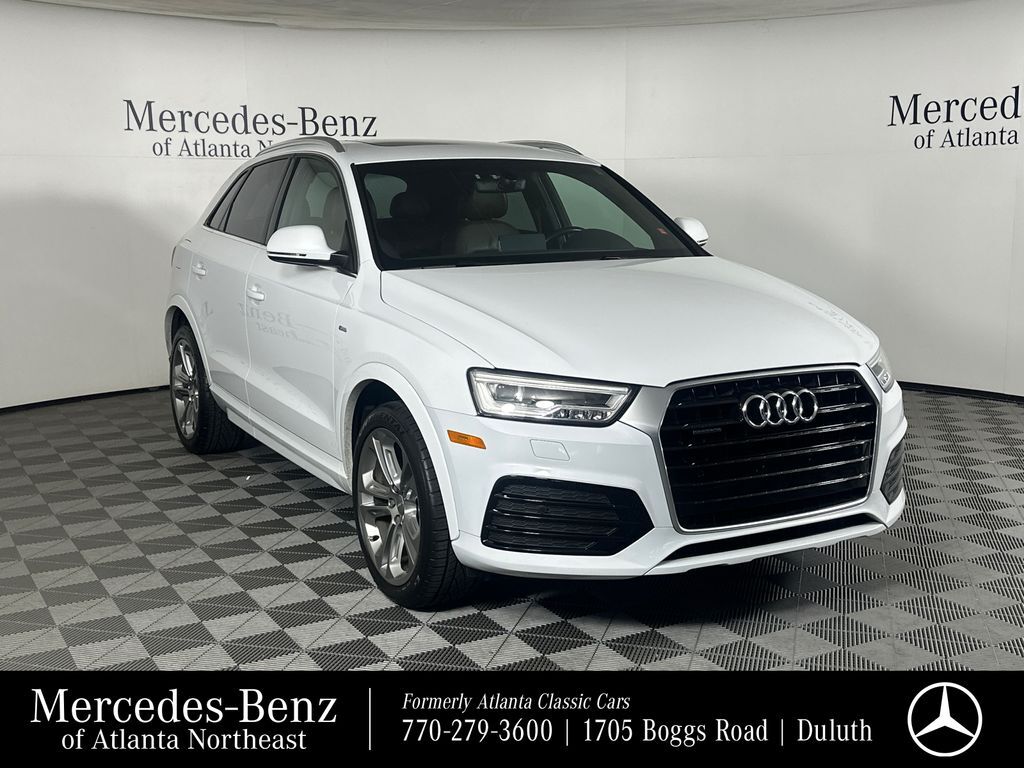 2016 AUDI Q3