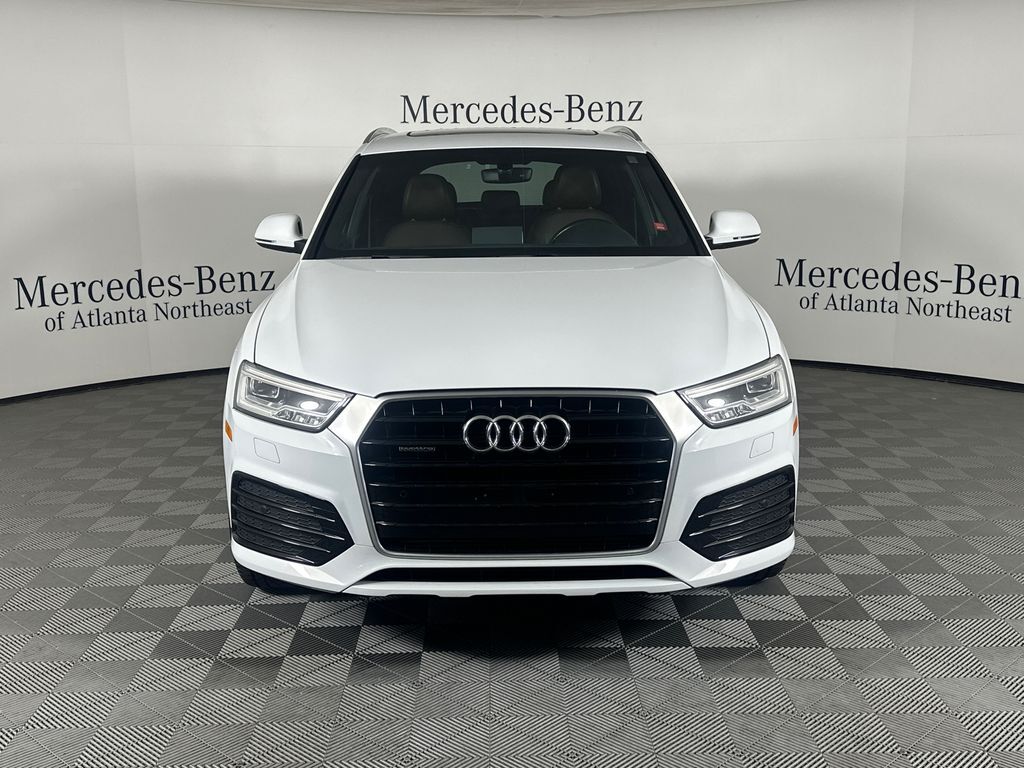 2016 Audi Q3
