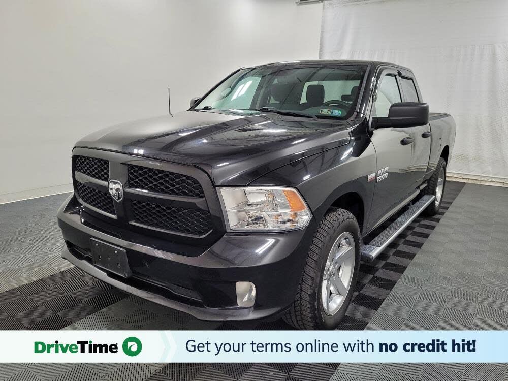 2017 RAM 1500