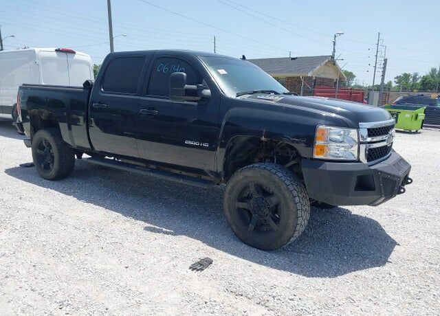 2011 CHEVROLET Silverado