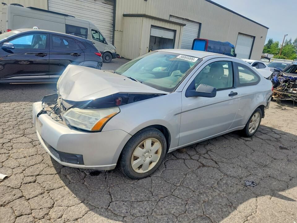 2008 FORD Focus
