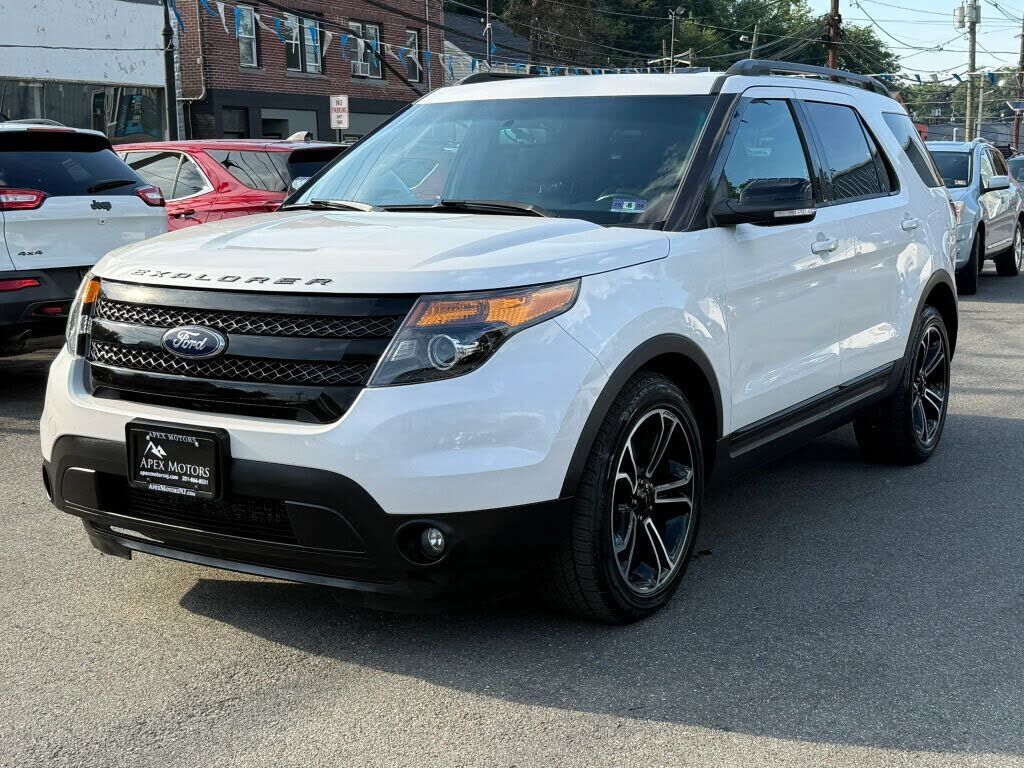 2015 FORD Explorer