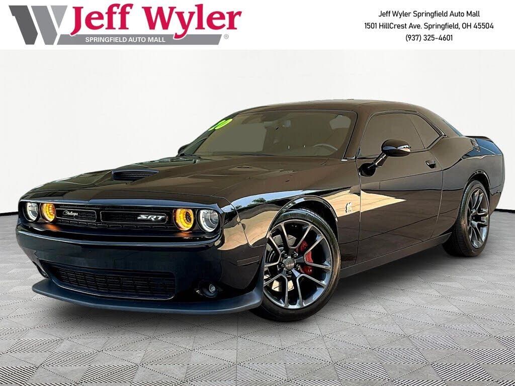 2020 DODGE Challenger
