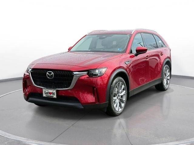 2026 MAZDA CX-90