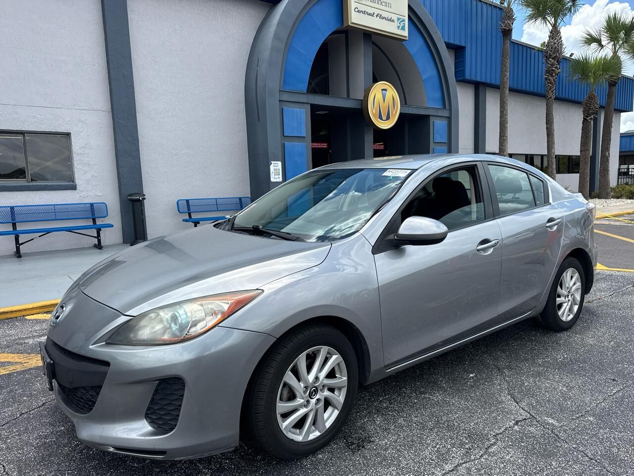 2013 MAZDA Mazda3