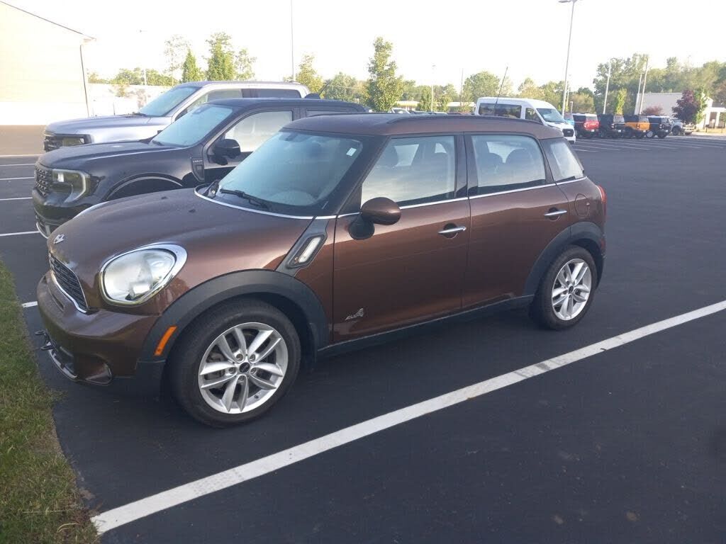 2014 MINI Countryman