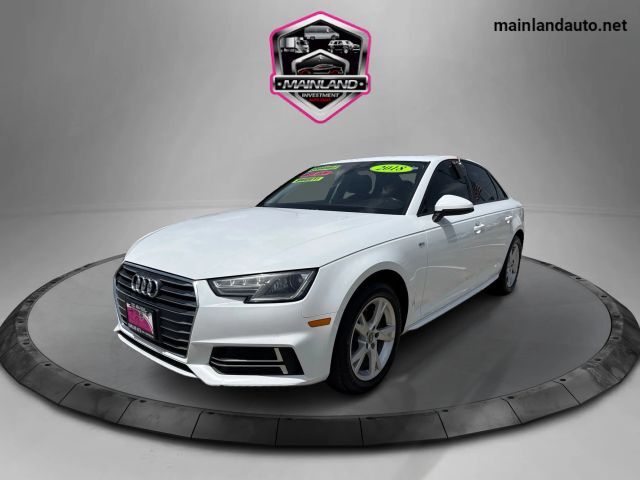 2018 Audi A4
