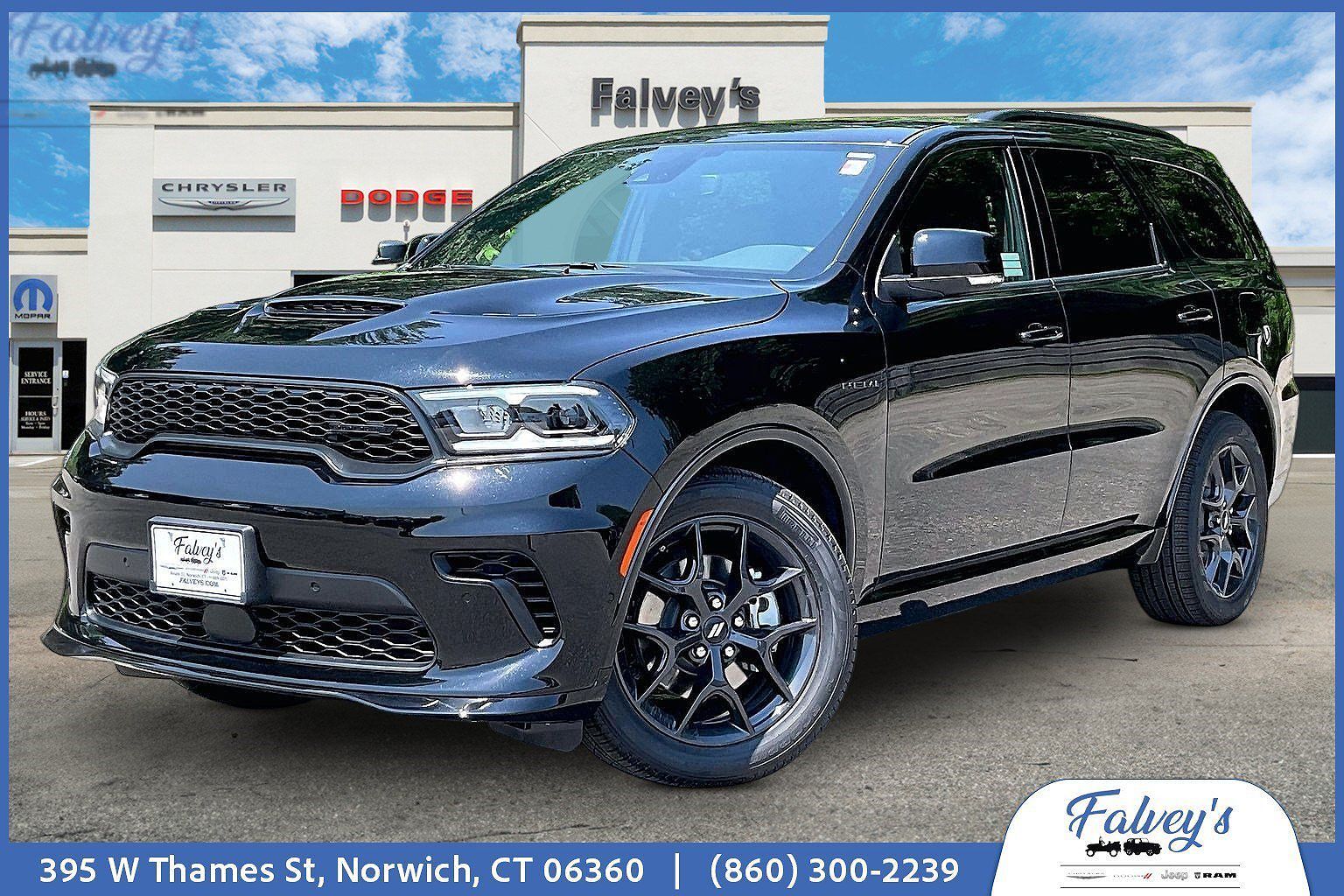 2026 DODGE Durango