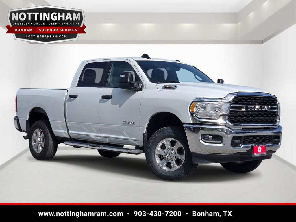 2024 RAM 2500