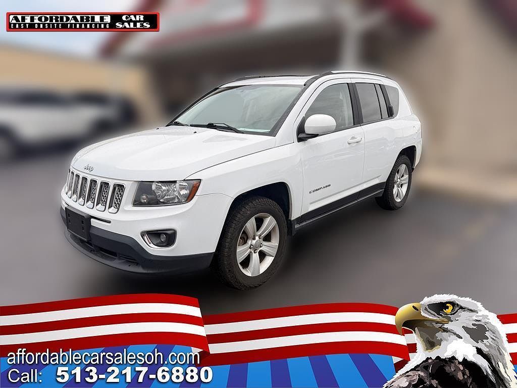 2015 JEEP Compass