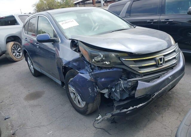 2012 HONDA CR-V