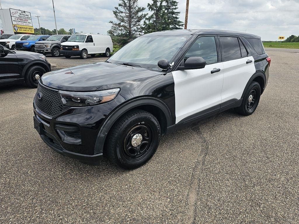 2021 FORD Explorer