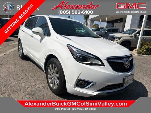 2019 BUICK Envision