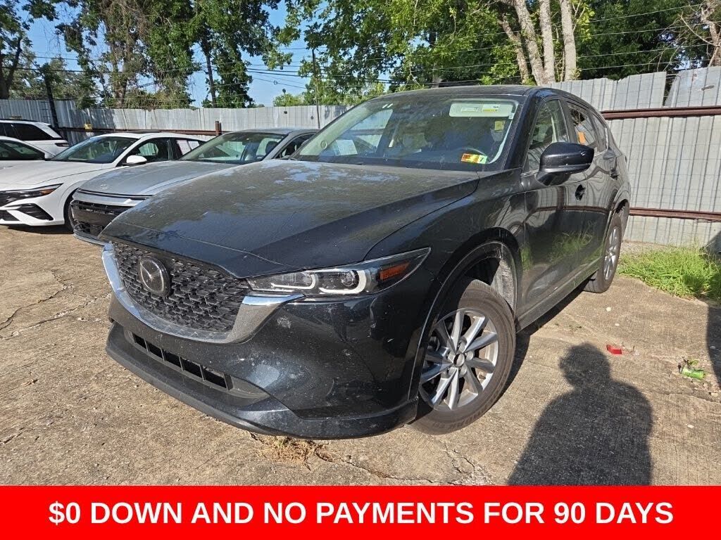 2025 MAZDA CX-5