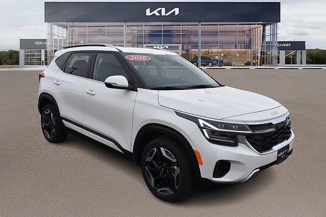 2026 KIA Seltos