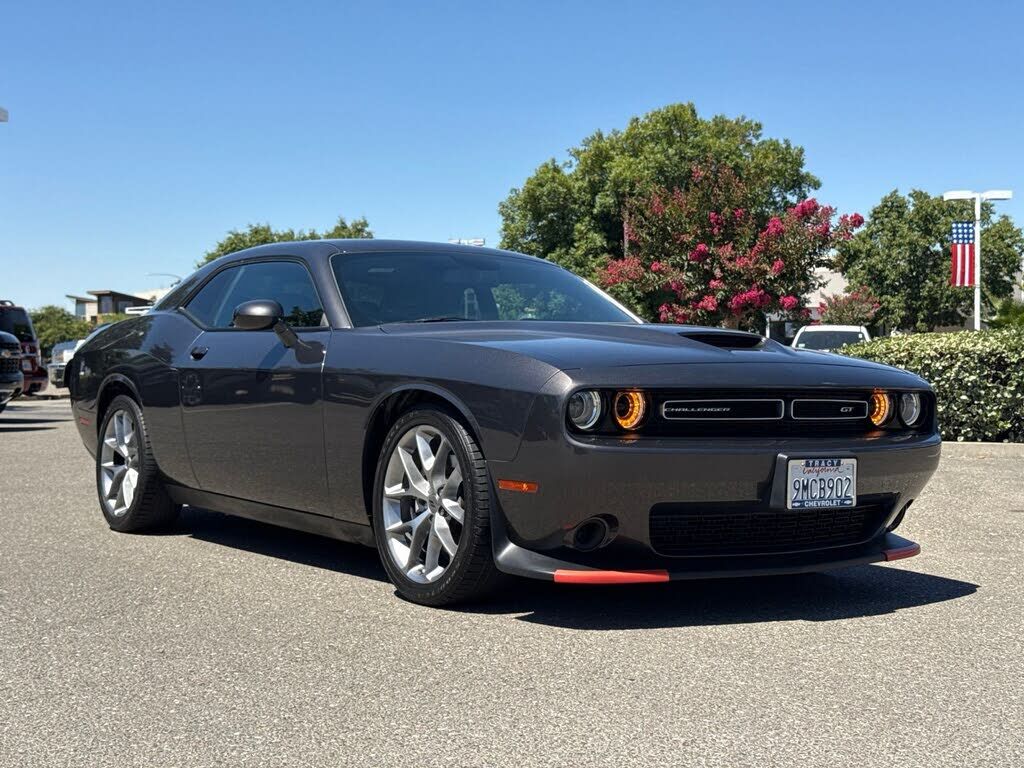 2023 DODGE Challenger