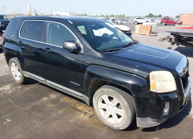 2013 GMC Terrain