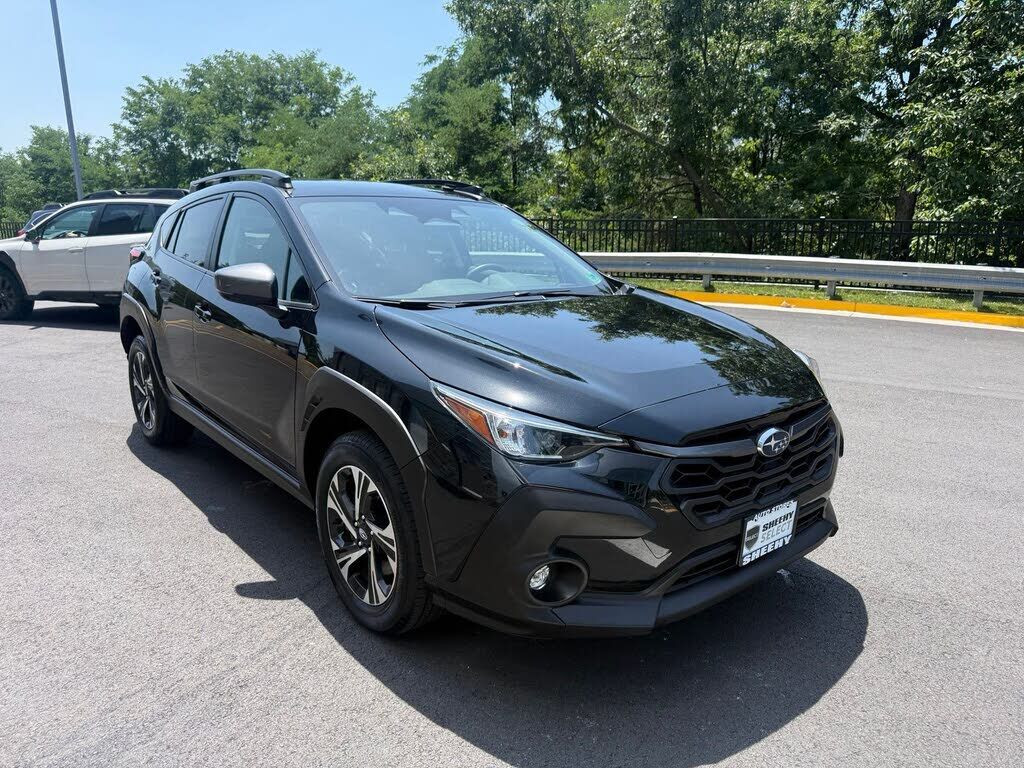2024 SUBARU Crosstrek