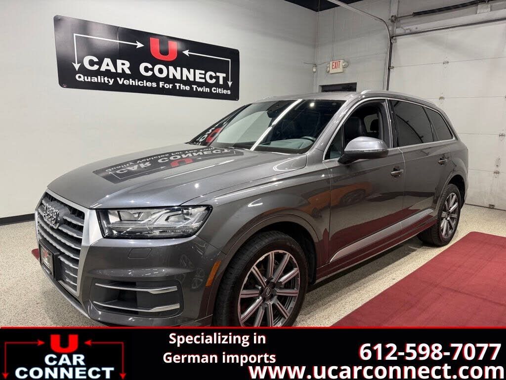 2018 AUDI Q7