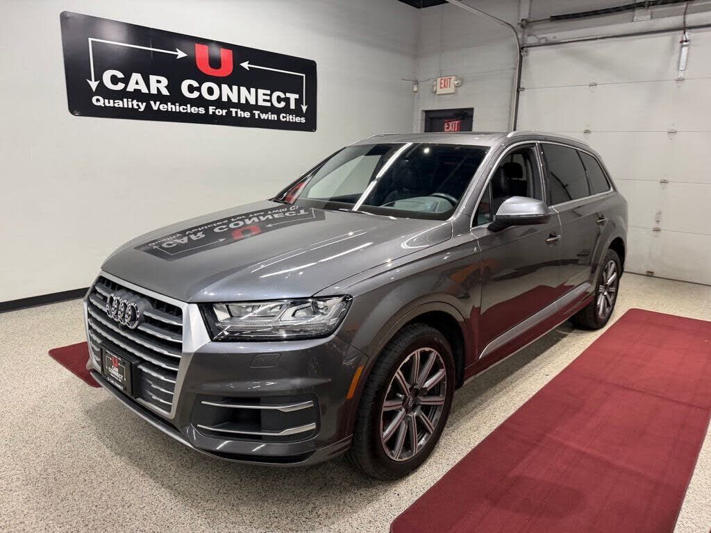 2018 Audi Q7