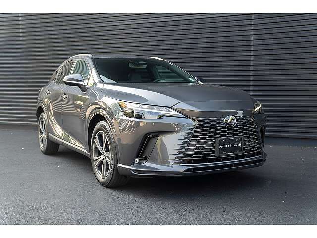 2024 LEXUS RX