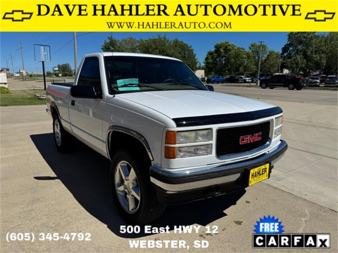 1997 GMC Sierra