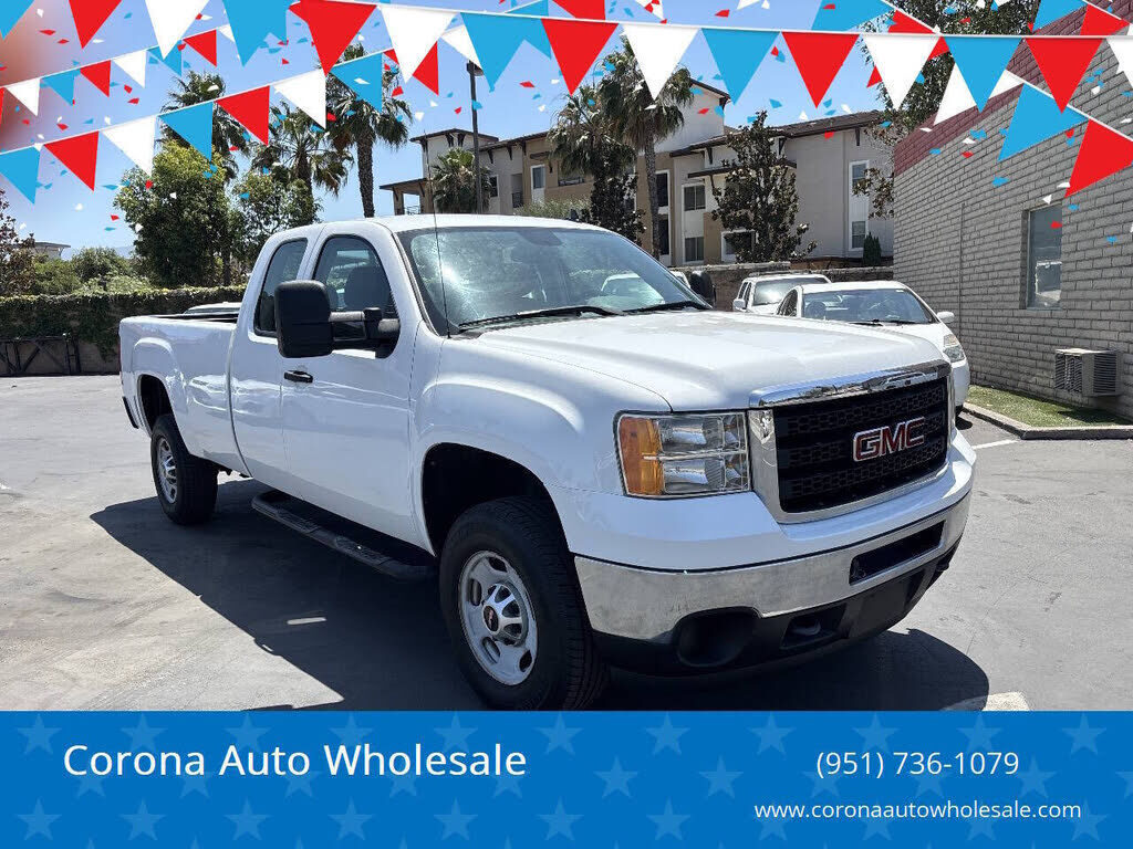 2012 GMC Sierra