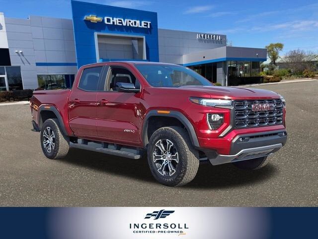 2024 GMC Canyon