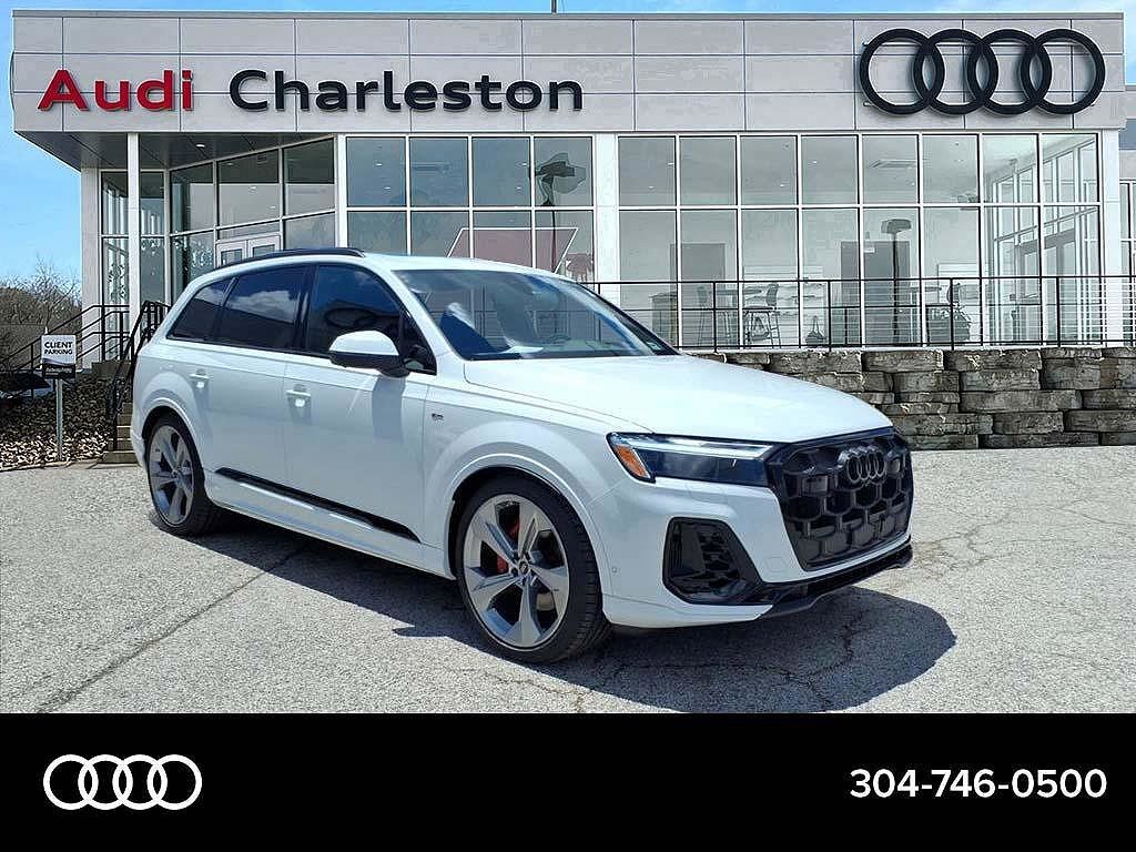 2026 AUDI Q7