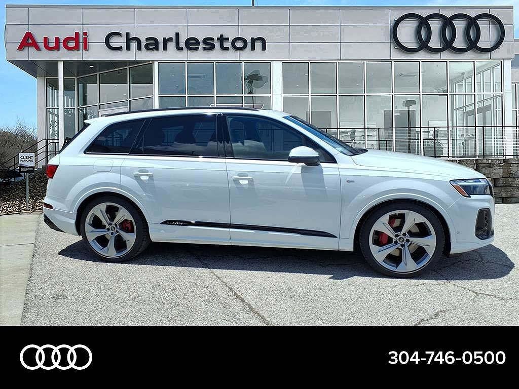 2026 Audi Q7
