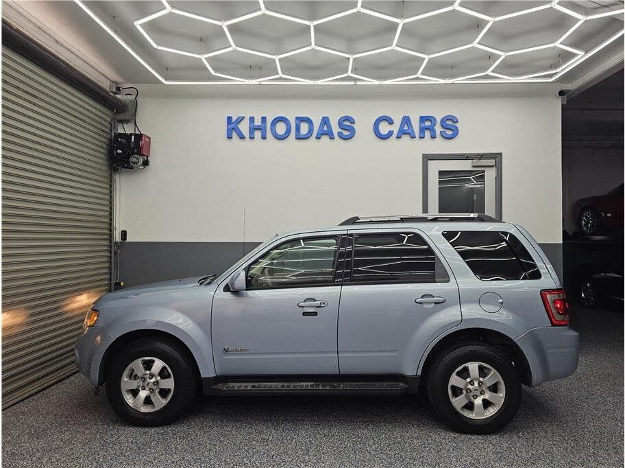 2009 FORD Escape