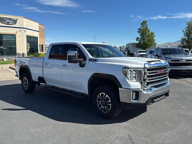 2023 GMC Sierra HD