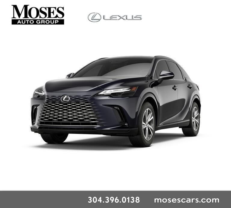 2026 LEXUS RX